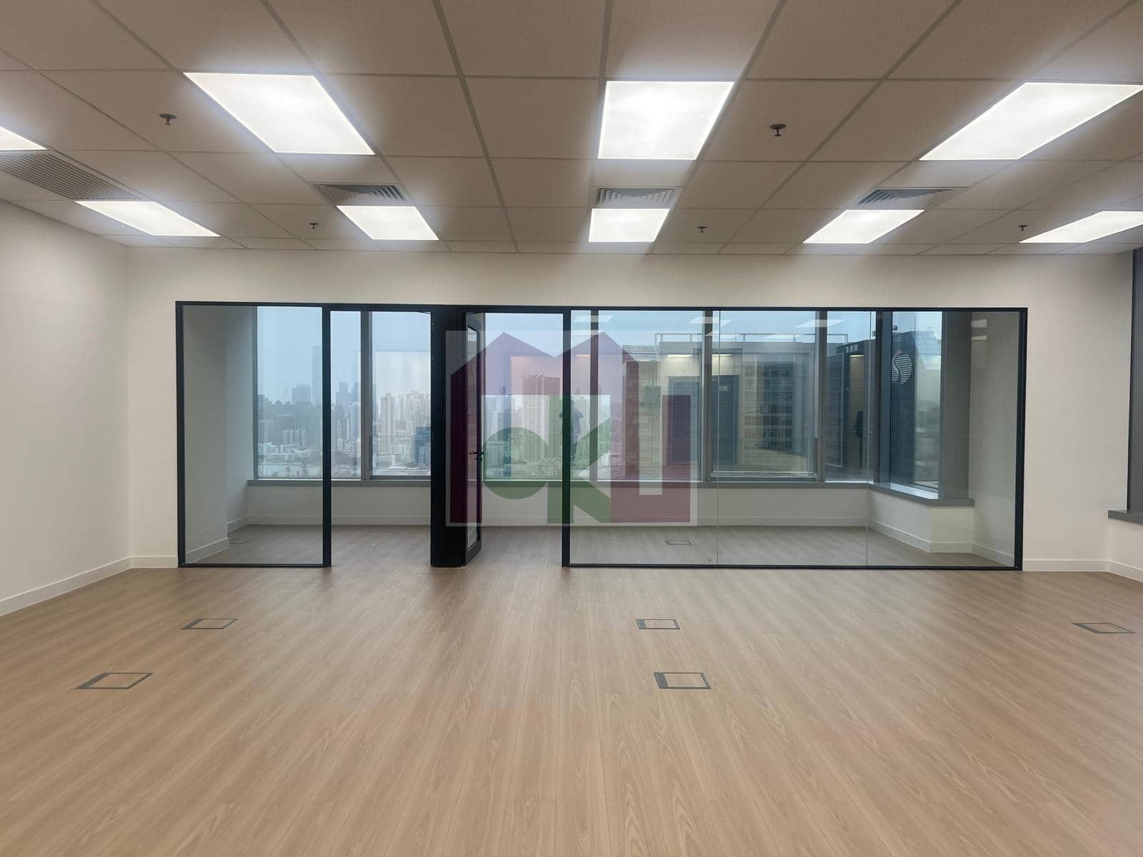 Exchange Tower unit photo